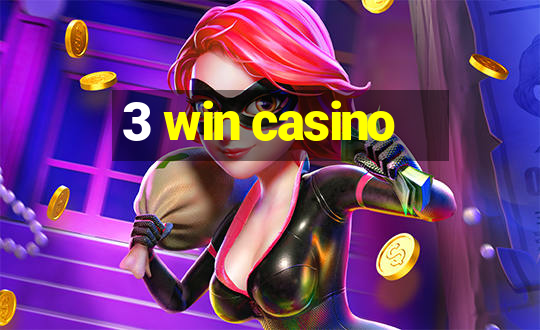 3 win casino