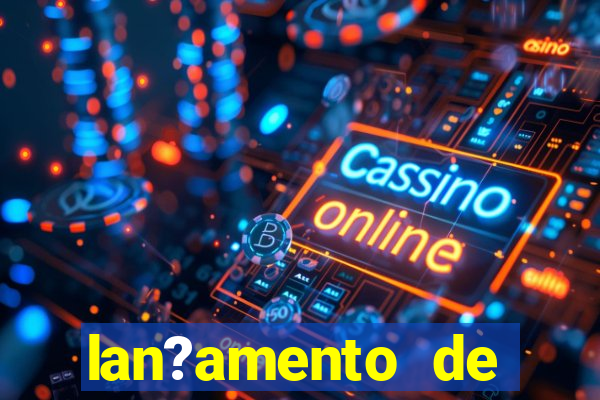 lan?amento de plataforma de jogos