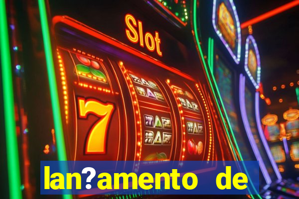 lan?amento de plataforma de jogos