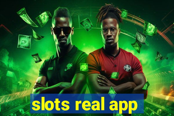 slots real app