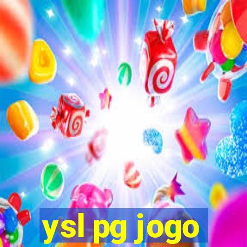 ysl pg jogo