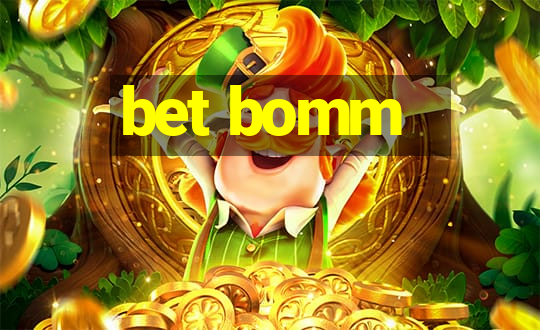 bet bomm