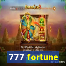 777 fortune