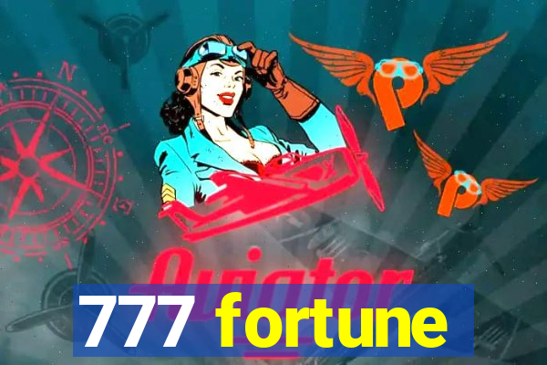 777 fortune