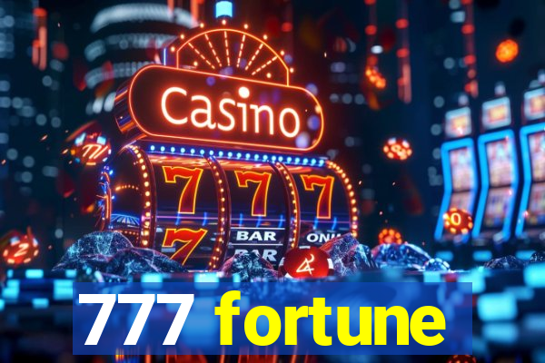 777 fortune