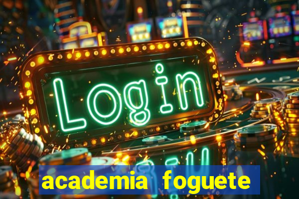 academia foguete vale a pena