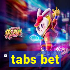 tabs bet