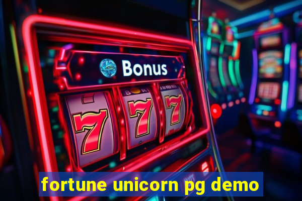 fortune unicorn pg demo