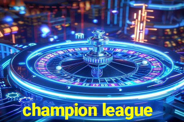 champion league