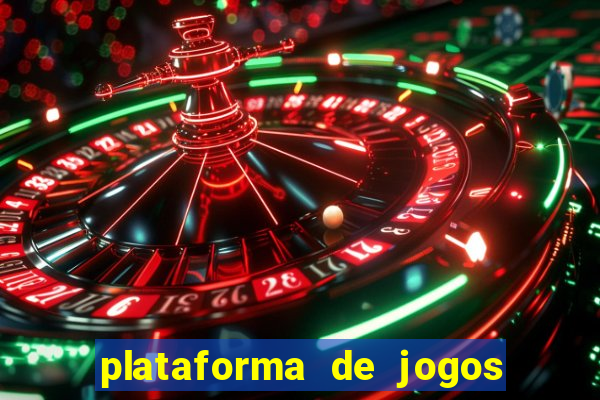 plataforma de jogos nova lan?ada hoje