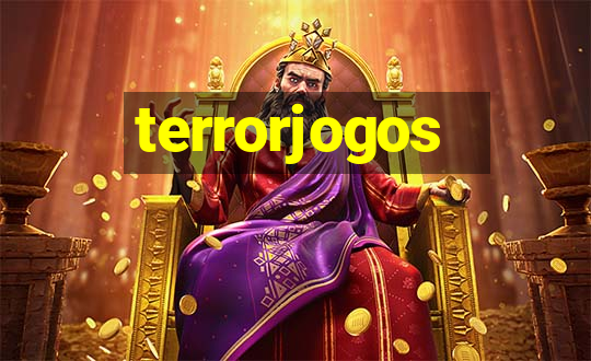 terrorjogos