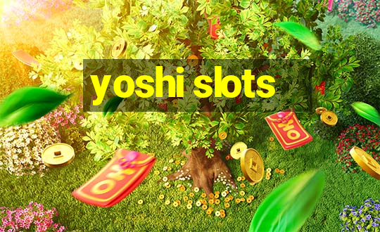 yoshi slots