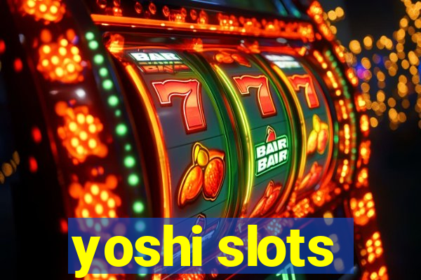 yoshi slots