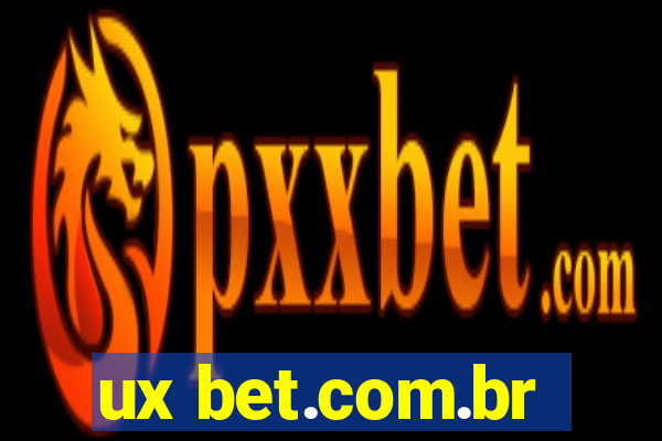 ux bet.com.br