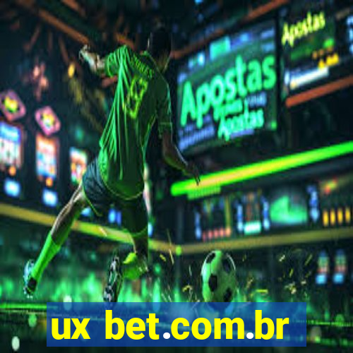 ux bet.com.br