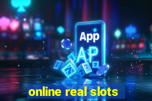 online real slots