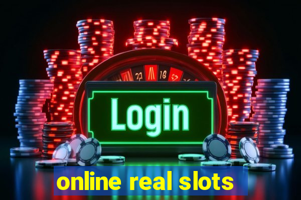 online real slots