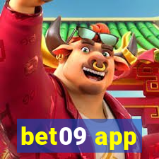 bet09 app