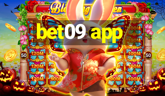 bet09 app