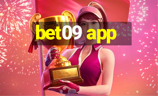 bet09 app