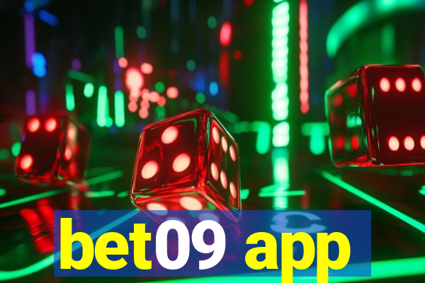 bet09 app