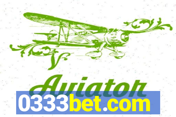 0333bet.com