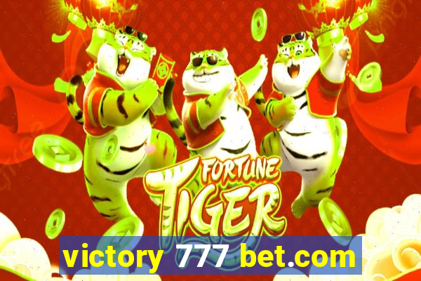 victory 777 bet.com