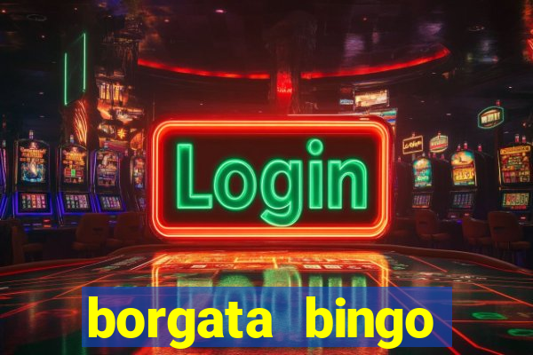 borgata bingo schedule 2021