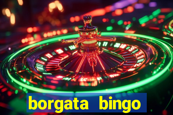 borgata bingo schedule 2021