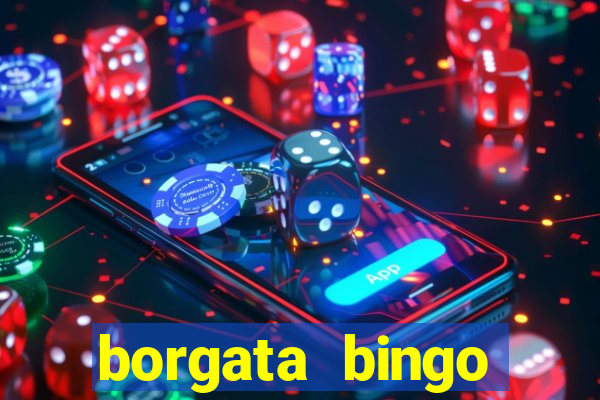 borgata bingo schedule 2021