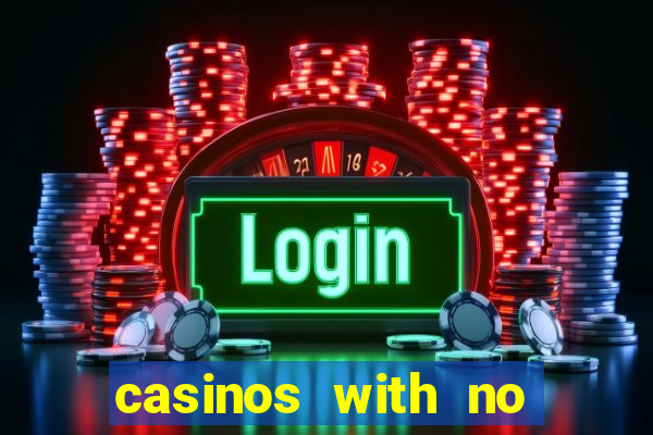 casinos with no deposit free spins