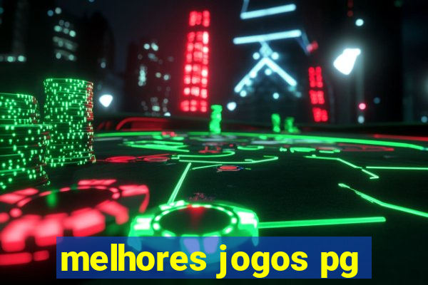 melhores jogos pg