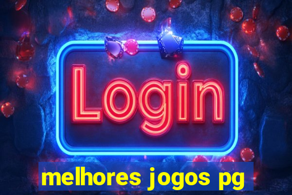 melhores jogos pg