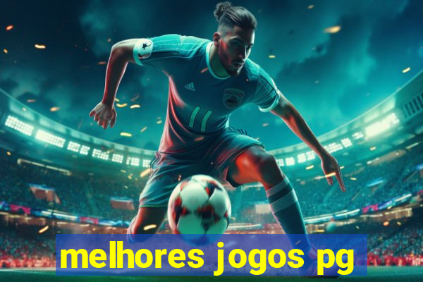 melhores jogos pg