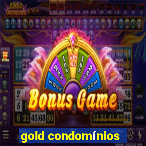 gold condomínios