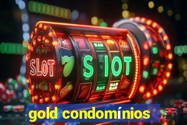 gold condomínios