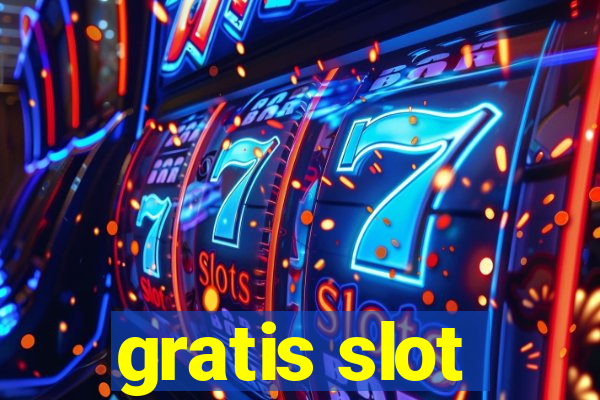 gratis slot