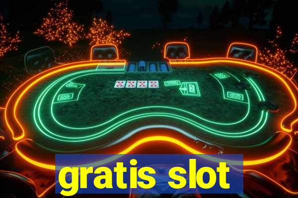 gratis slot