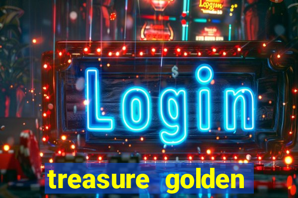 treasure golden casino slot