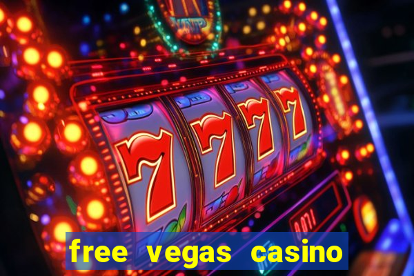 free vegas casino slots offline