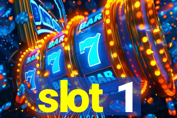 slot 1