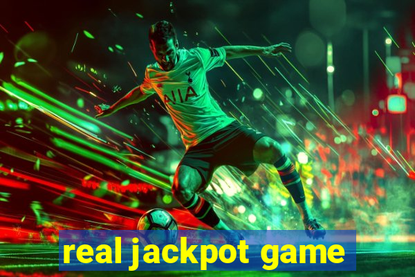 real jackpot game