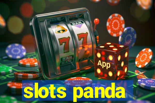 slots panda