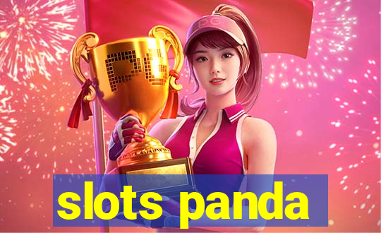 slots panda