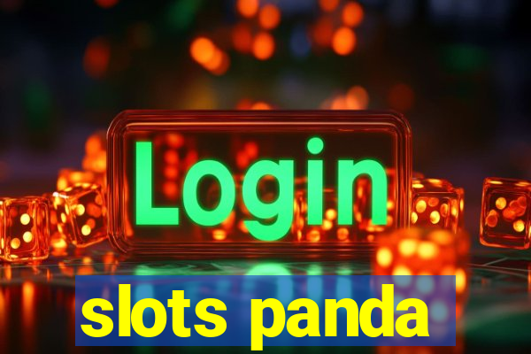 slots panda