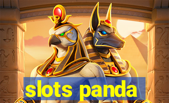 slots panda