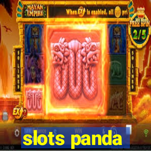 slots panda