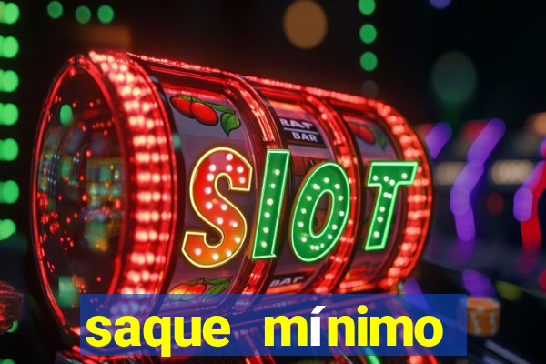 saque mínimo sportingbet pix