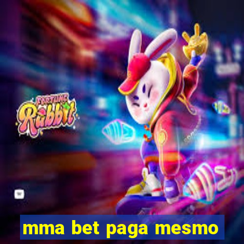 mma bet paga mesmo