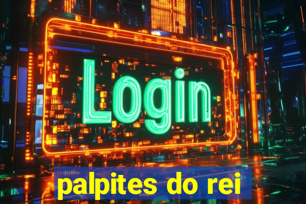 palpites do rei